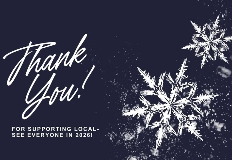 Thank You! Closed for Season.